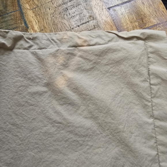 Parachute Duvet Cover and Pillowcases in Bone 100% Cotton - Picture 12 of 12